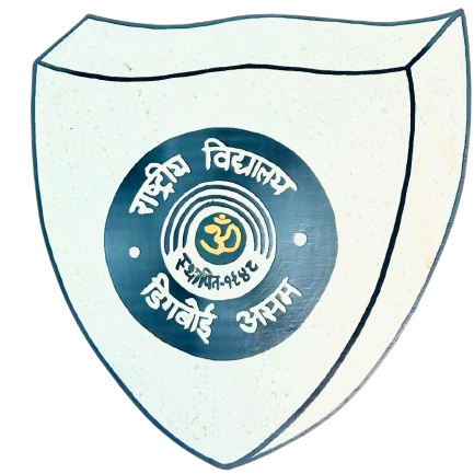 Rashtriya Vidyalaya, Digboi logo